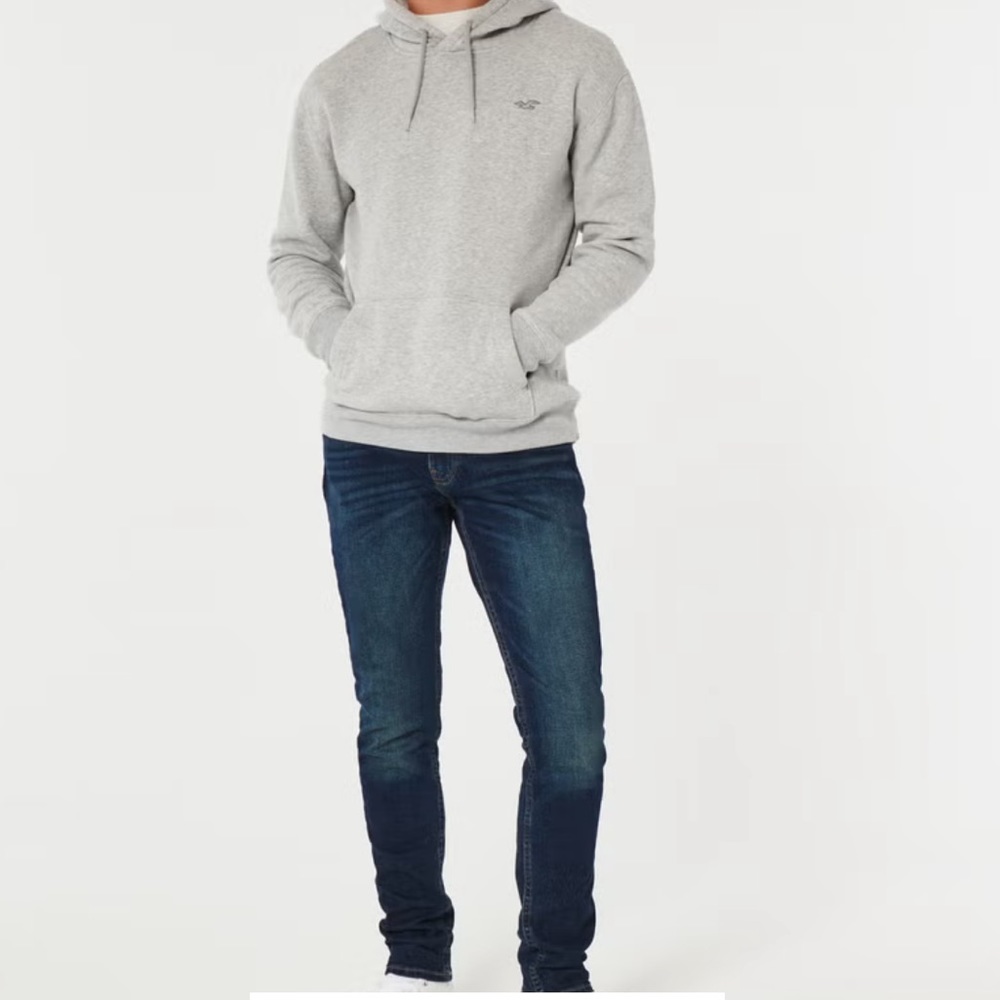 Hollister Men’s Skinny Jeans (Epic Flex), Size 32x32